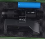 Đèn pin sạc siêu sáng CREE UltraFire  - 5374