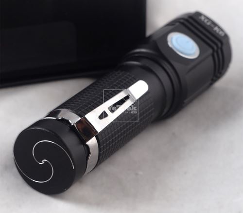 Đèn pin sạc siêu sáng chống nước CREE Led XG-K6 - 5375