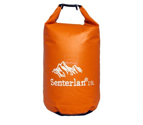 Túi khô chống nước có quai đeo Senterlan 15L - 5559