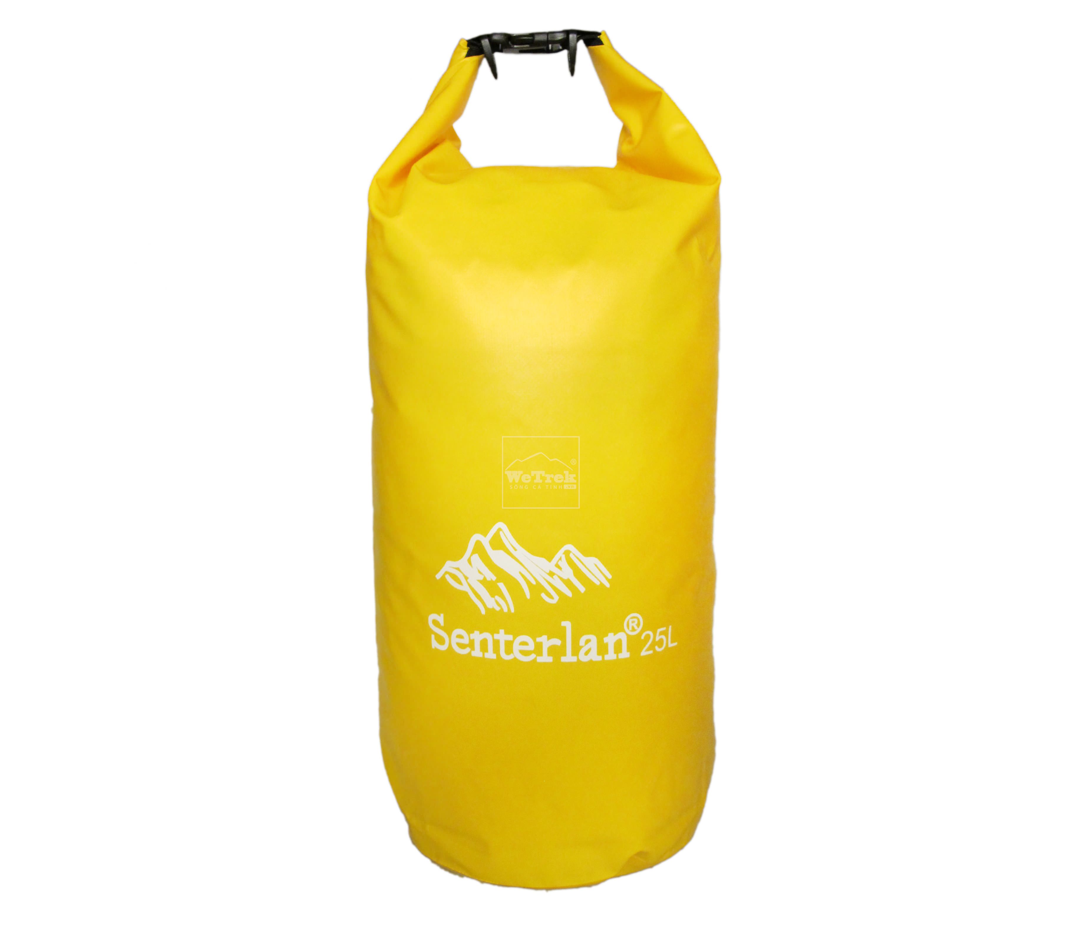 Túi khô chống nước có quai đeo Senterlan 25L - 5561