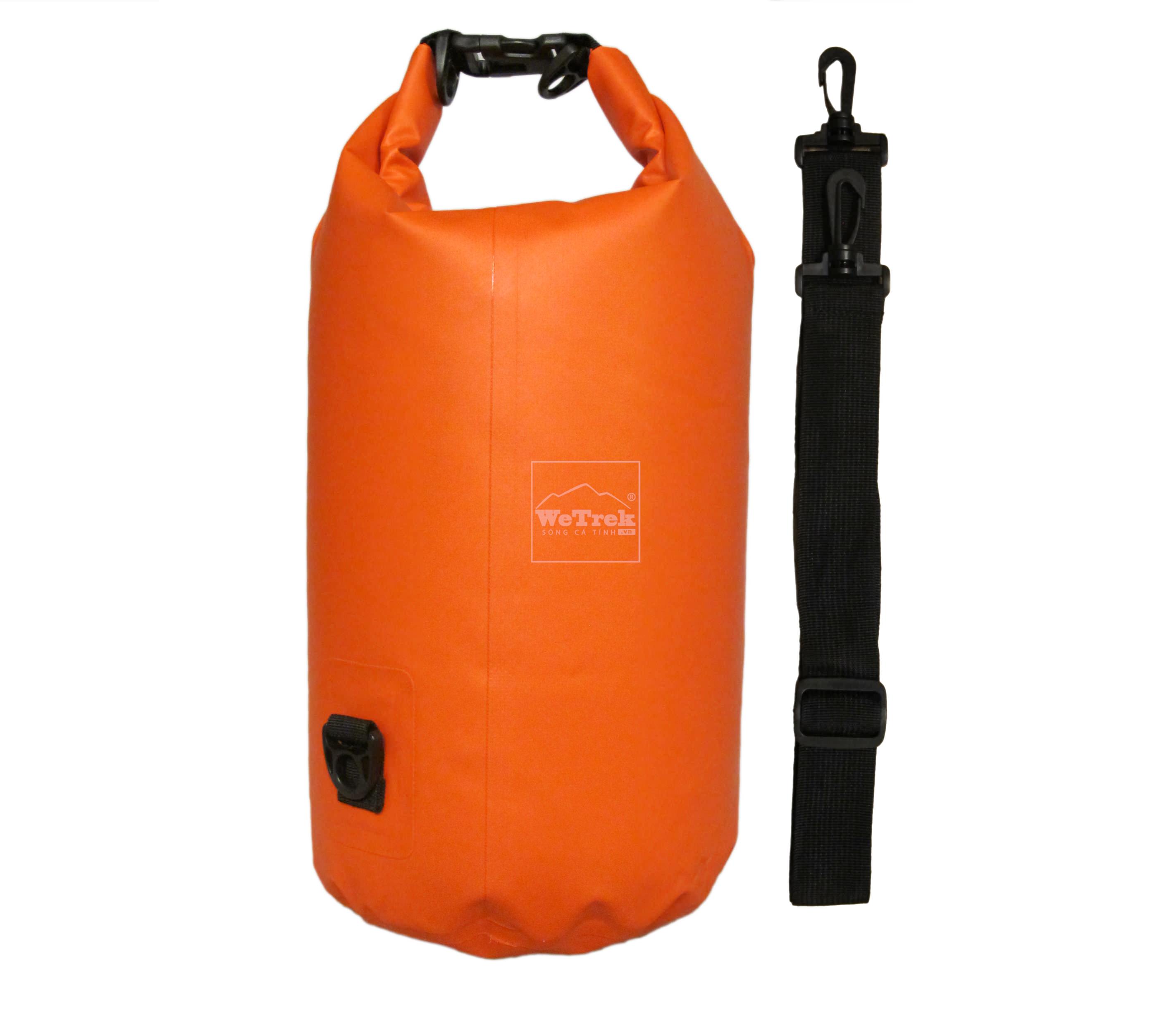 Túi khô chống nước có quai đeo Senterlan 10L - 5558