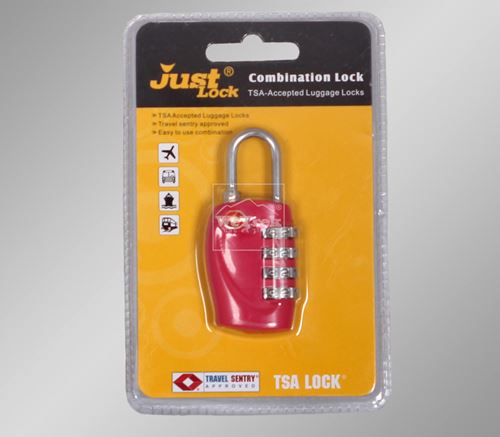 Khóa số vali TravelSafe TSA330 - 4776