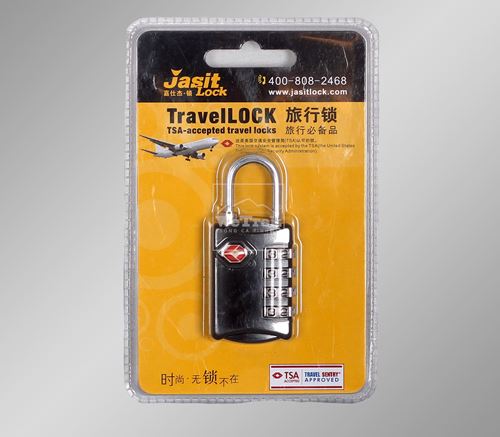 Khóa số vali TravelSafe TSA309 - 4778
