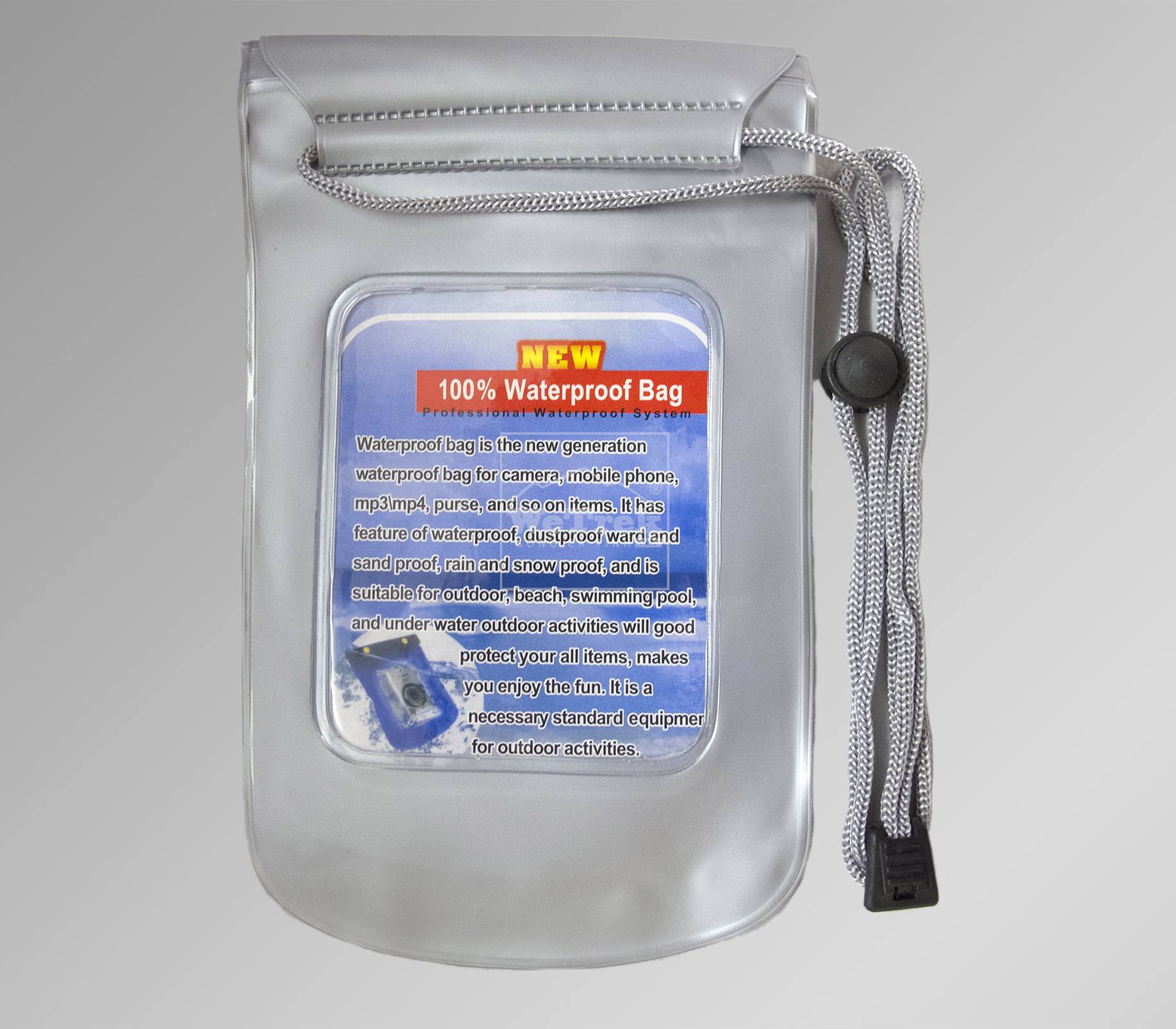 Túi chống nước GearProof - 5555