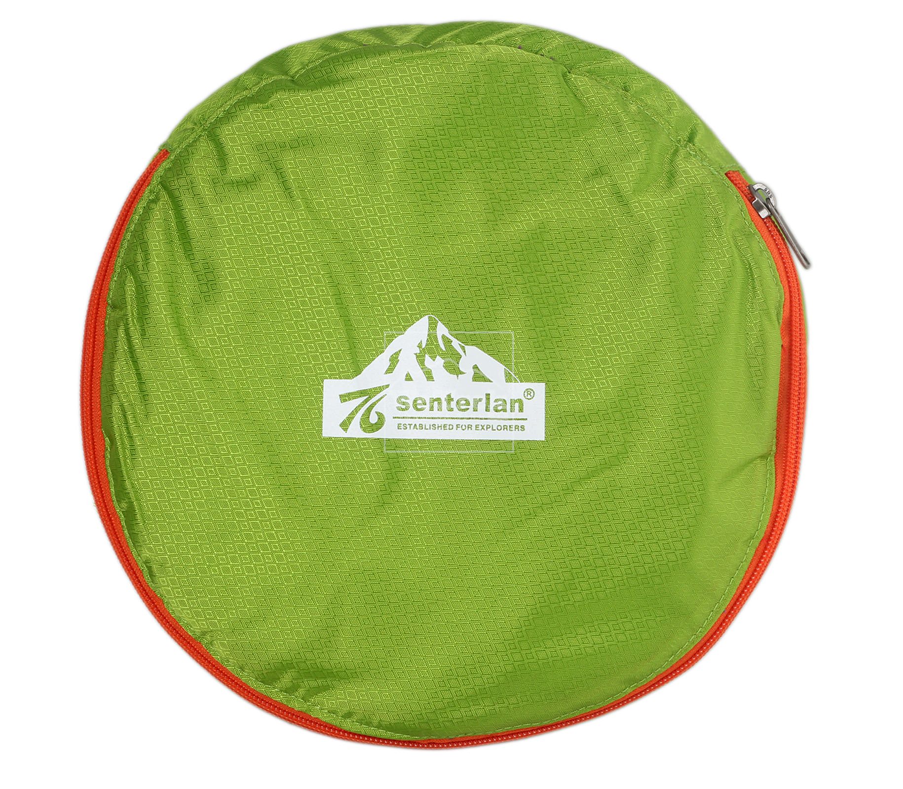 Balo du lịch gấp gọn Senterlan 30L S2450 - 5578 Xanh lá