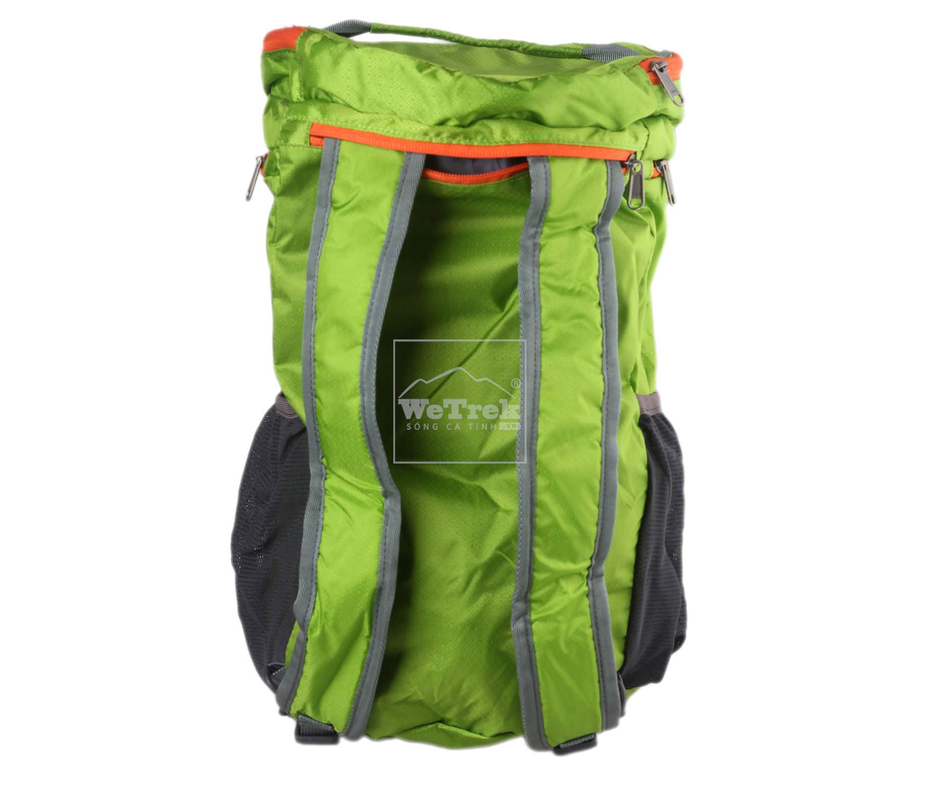 Balo du lịch gấp gọn Senterlan 30L S2450 - 5578 Xanh lá