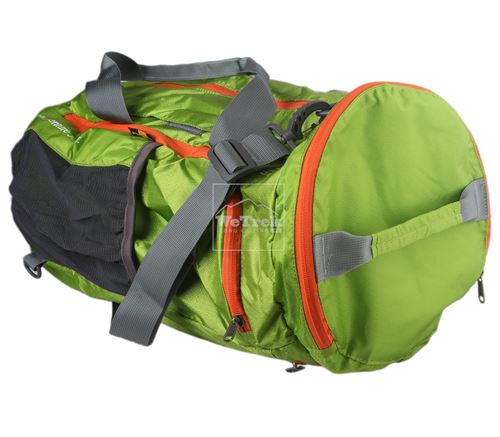 Balo du lịch gấp gọn Senterlan 30L S2450 - 5578 Xanh lá