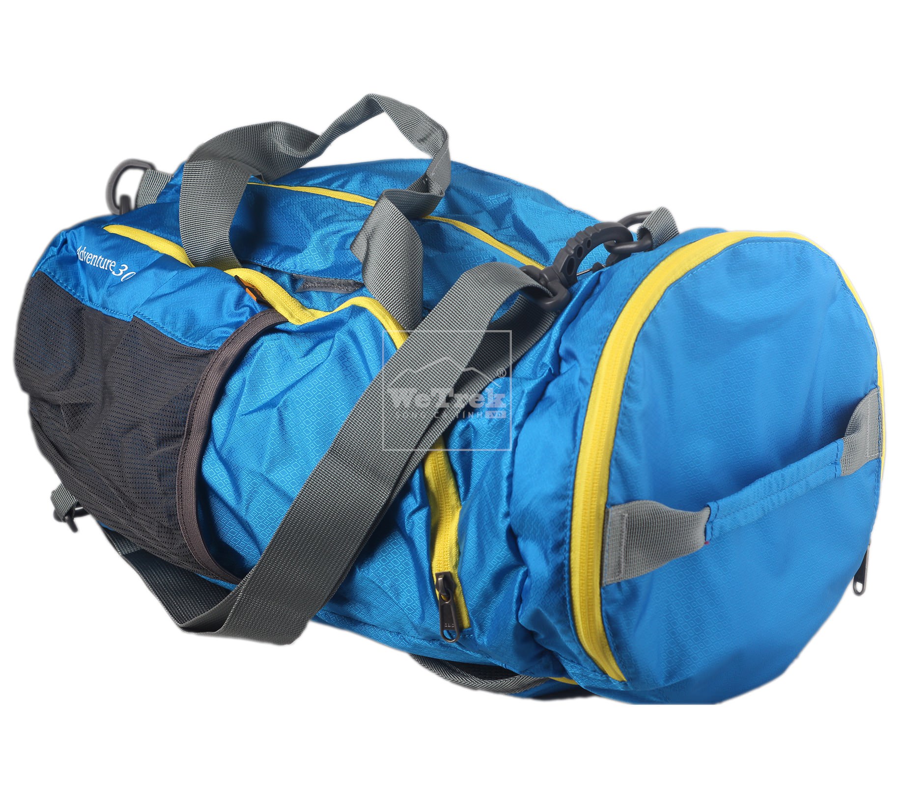 Balo du lịch gấp gọn Senterlan 30L S2450 - 5579 Xanh lam