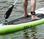 Dây buộc chân SUP Aqua Marina Coil Leash 8/7mm B0301911 - 4685