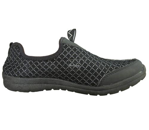 Giày chạy bộ 15.TEN 15-17 Black - 5605