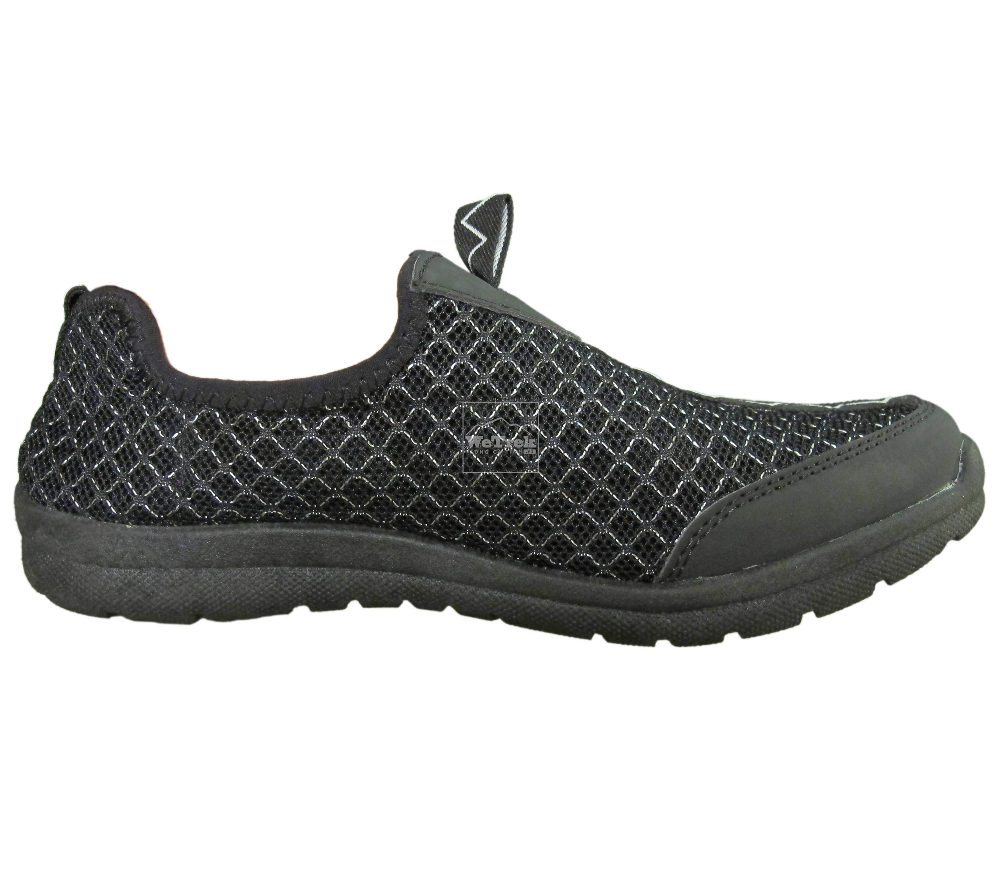 Giày chạy bộ 15.TEN 15-17 Black - 5605