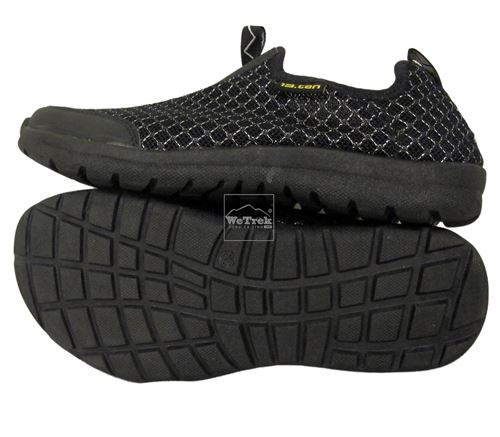 Giày chạy bộ 15.TEN 15-17 Black - 5605
