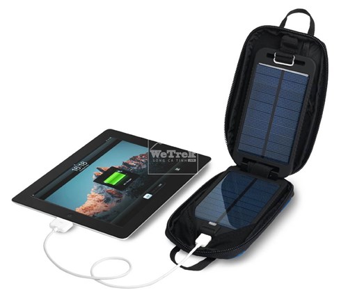 Bảng mạch năng lượng mặt trời tích hợp pin Powertraveller Solarmonkey Adventurer SMA003 - 5514