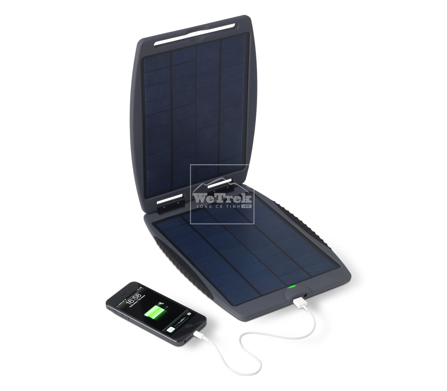 Bảng mạch năng lượng mặt trời Powertraveller Solargorilla SG002 - 5515