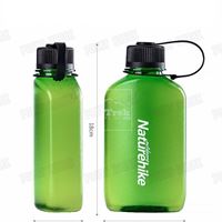 Bình nước 450ml Naturehike Plastic Bicycle Sports Water Bottle NH61A063-B - 9692