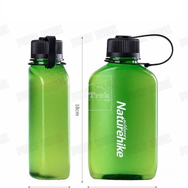 Bình nước 450ml Naturehike Plastic Bicycle Sports Water Bottle NH61A063-B - 9692