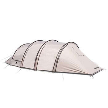 Lều trung tâm 4 người Naturehike Tunnel Camping NH20ZP015