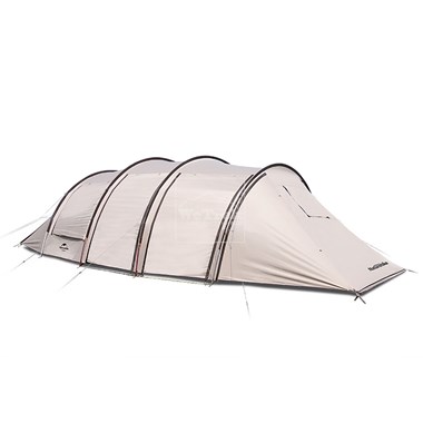 Lều trung tâm 4 người Naturehike Tunnel Camping NH20ZP015