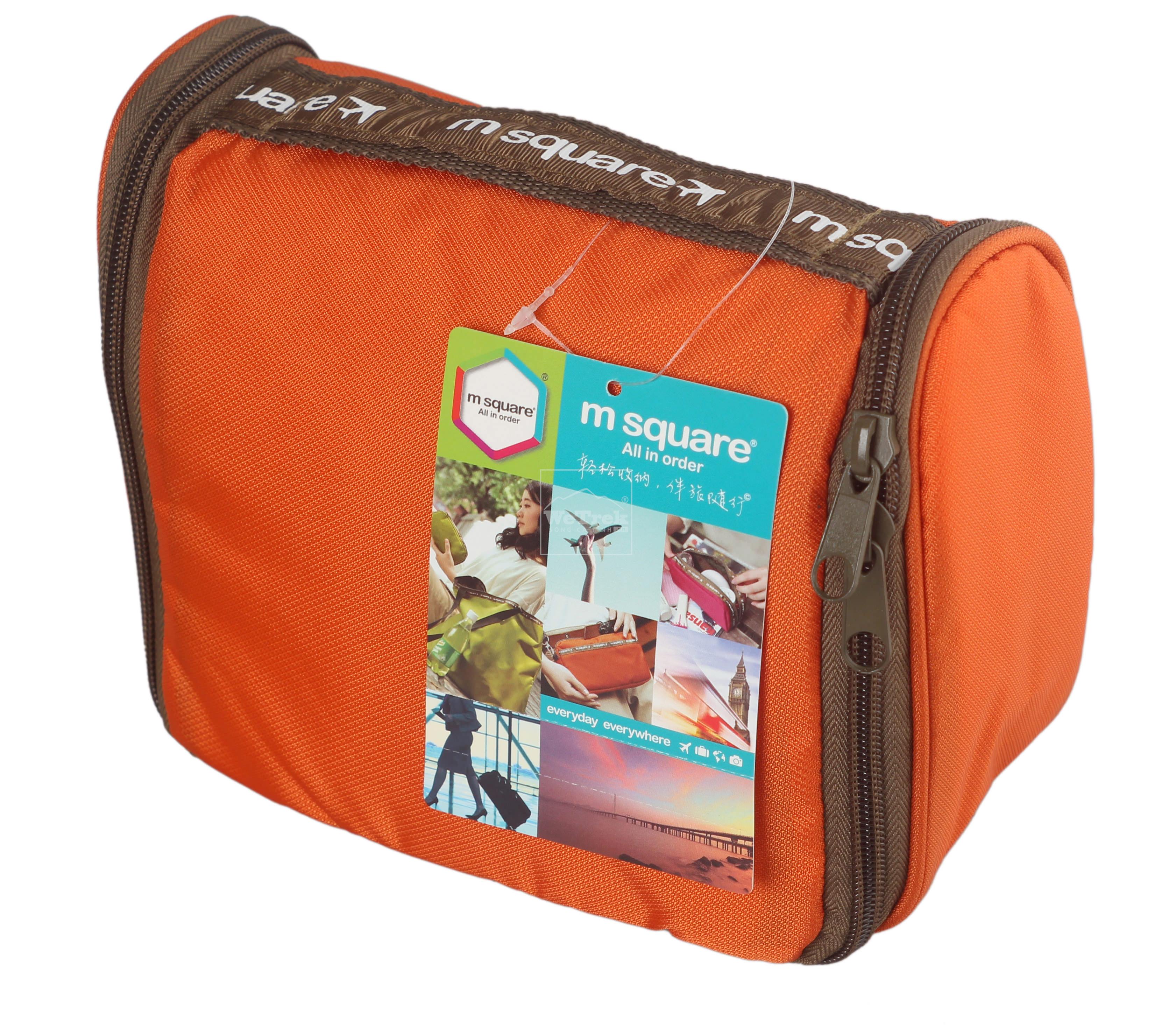 Túi đựng đồ cá nhân M Square F121207 Orange - 5622