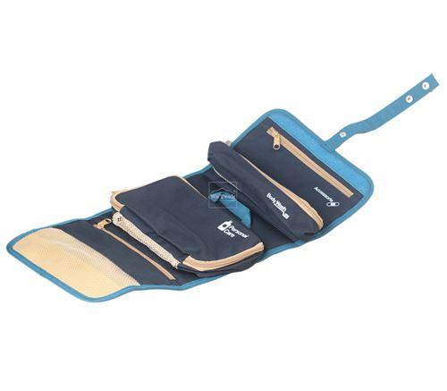 Túi đựng đồ cá nhân đa năng M Square Long Term T131405 Blue - 5625