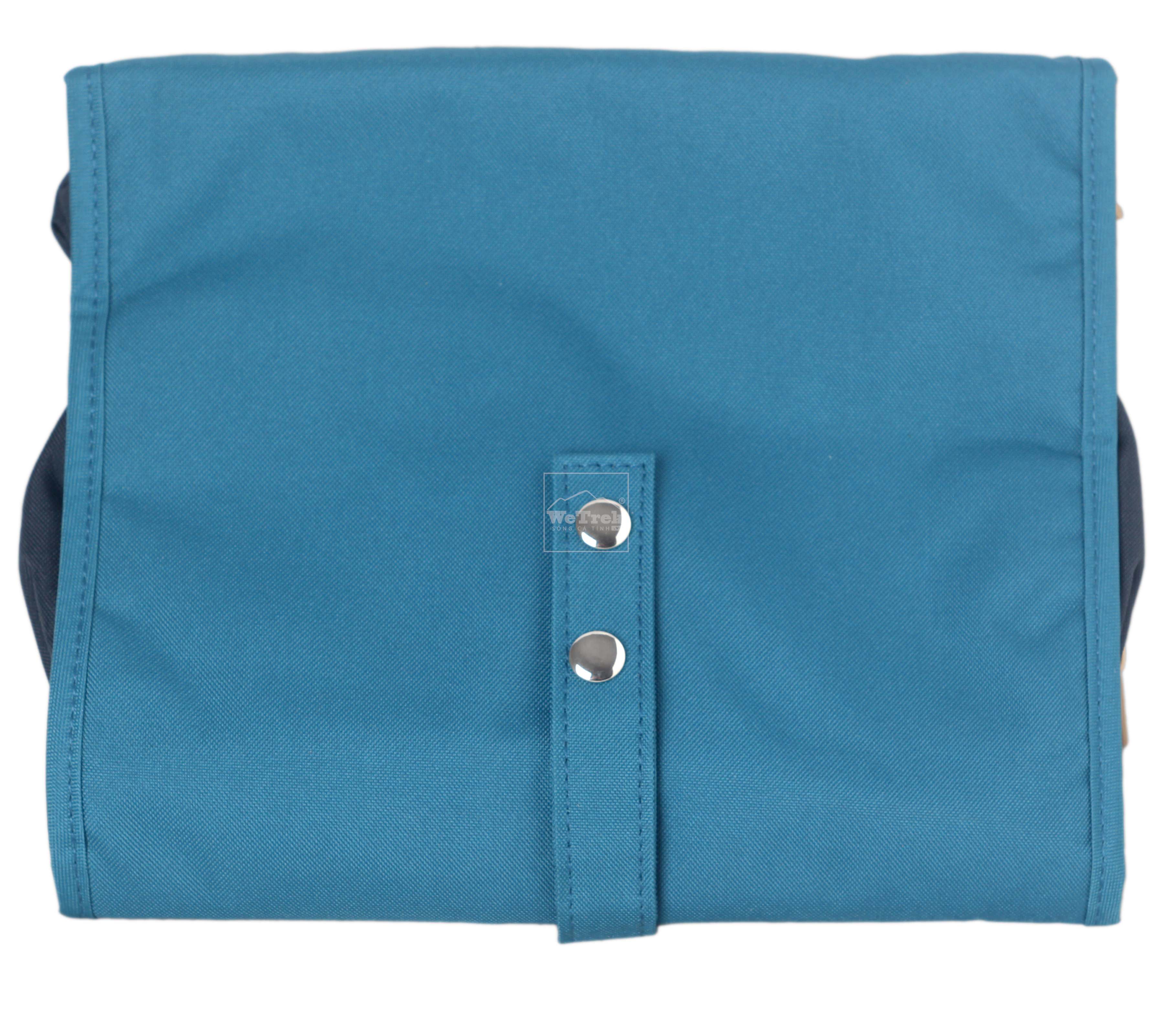Túi đựng đồ cá nhân đa năng M Square Long Term T131405 Blue - 5625