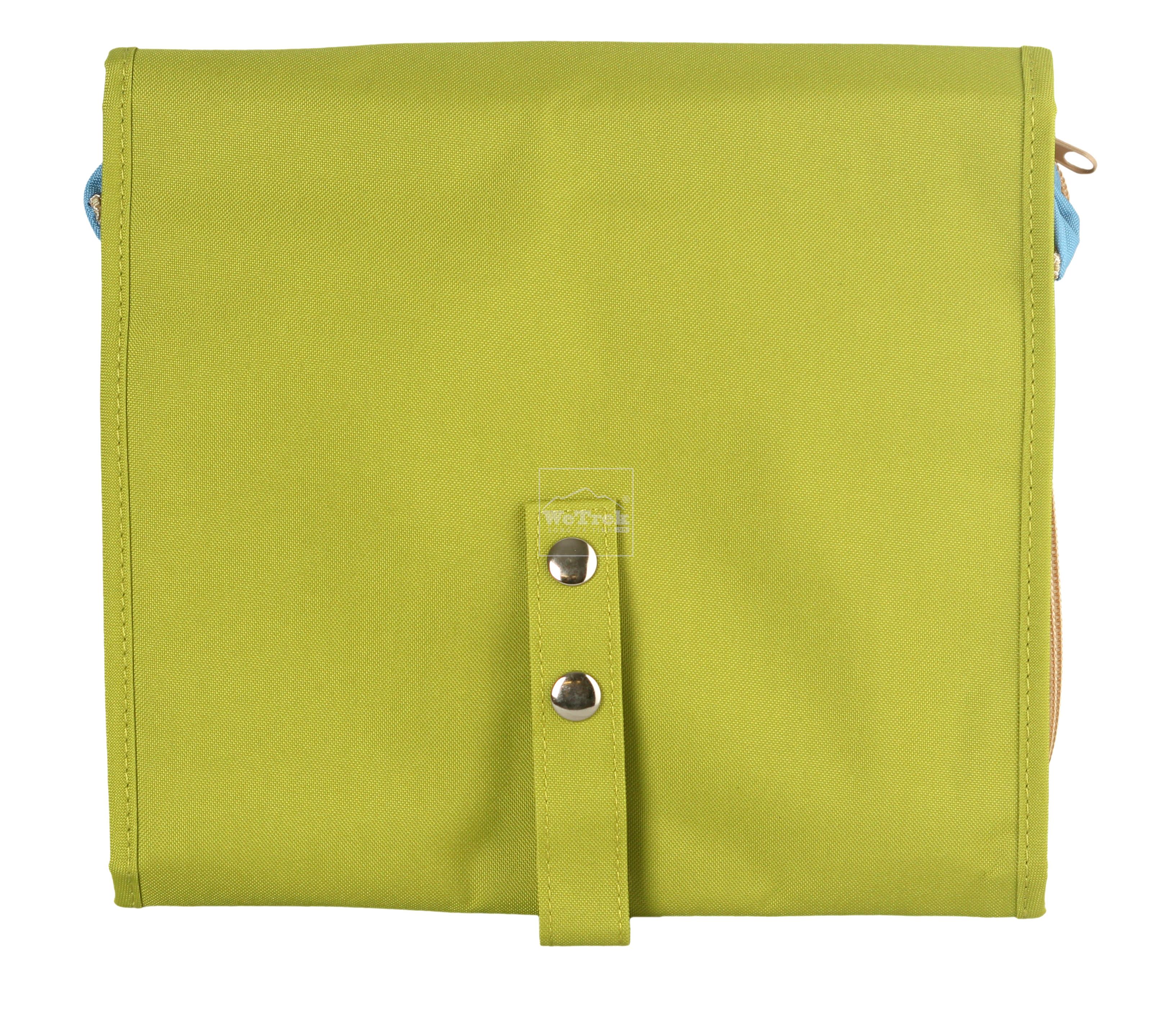 Túi đựng đồ cá nhân đa năng M Square Long Term T131404 Green - 5626