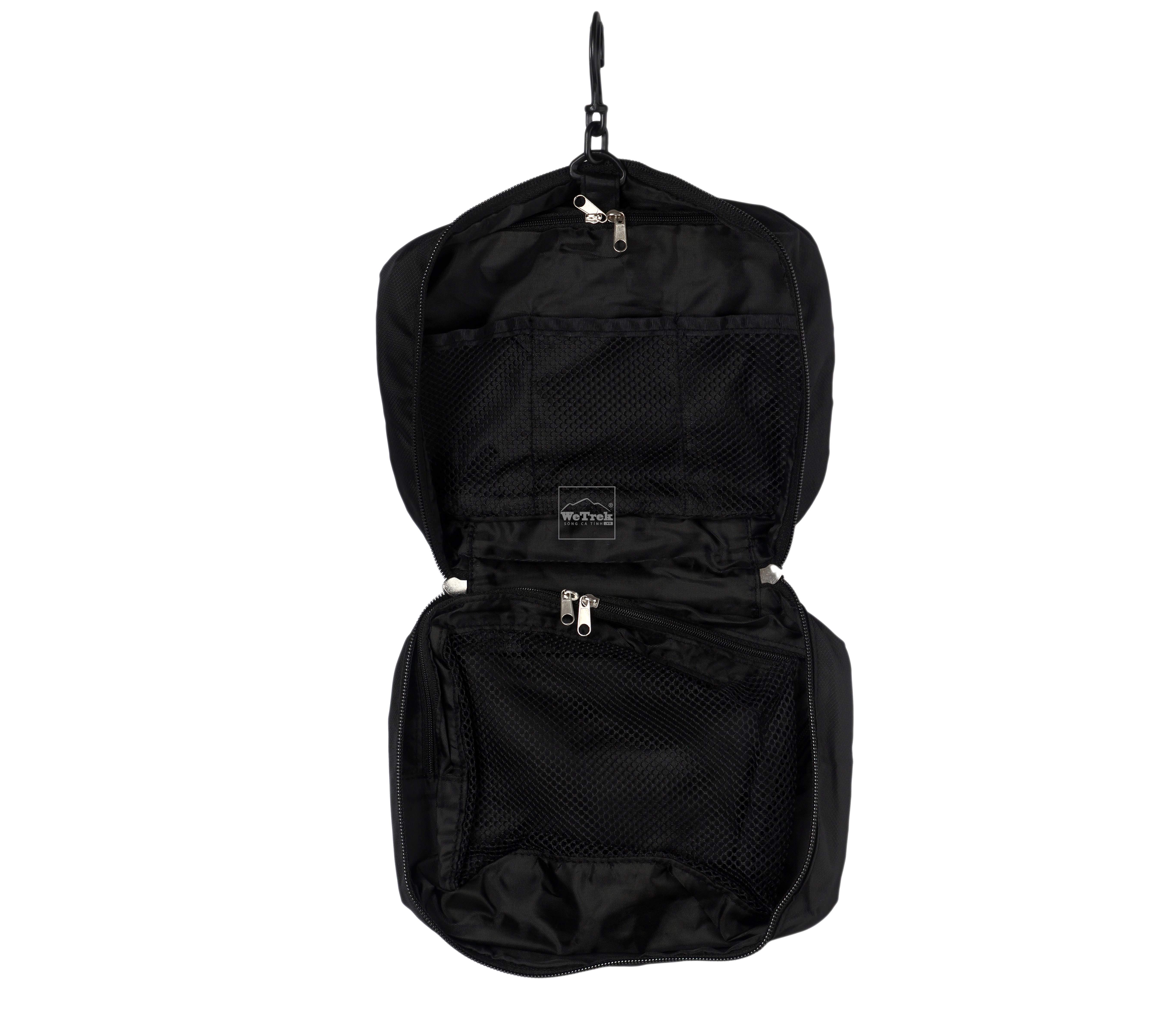 Túi đựng đồ cá nhân M Square BT131336 Black - 5633