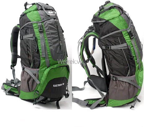 Balo Du lịch Senterlan Electron 60l S2166