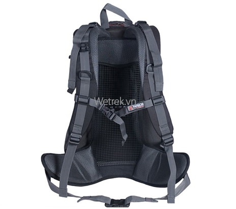 Balo Du lịch Senterlan Adventure 40L S9018 Cam - 1093