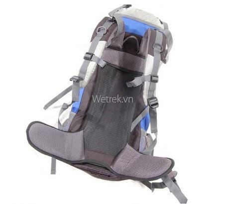 Balo Du lịch Senterlan 45+5 L