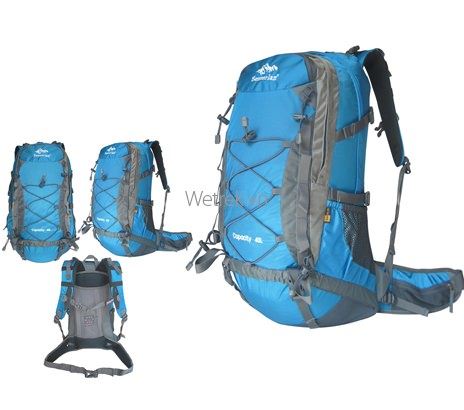 Balo Du lịch Senterlan Capacity 40l