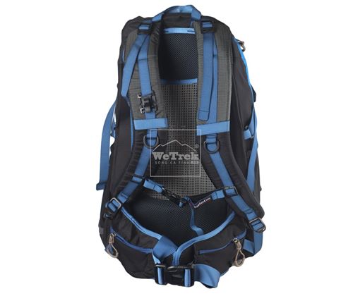 Balo leo núi Senterlan Adventure 40L S2249-1 Blue - 5681