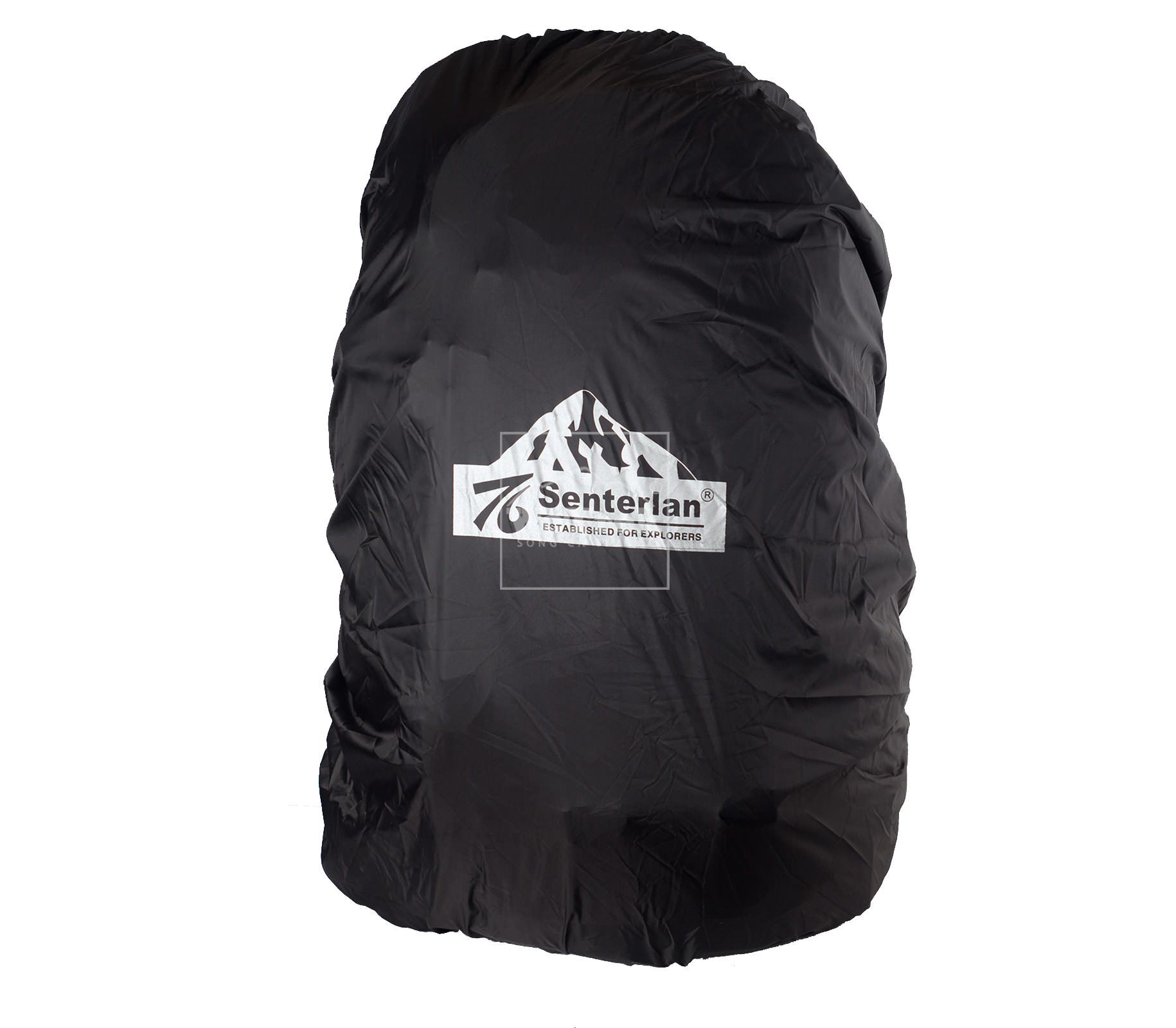 Balo leo núi Senterlan Adventure 40L S2249-1 Blue - 5681
