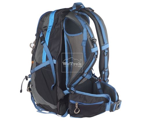 Balo leo núi Senterlan Adventure 40L S2249-1 Blue - 5681