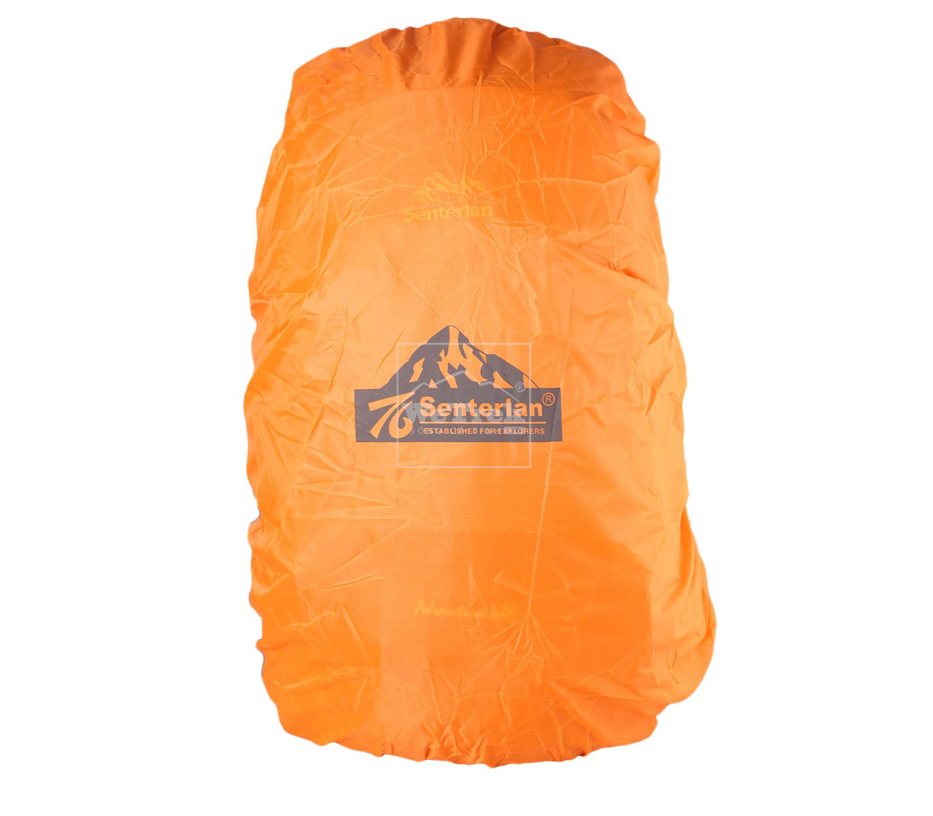 Balo leo núi Senterlan Adventure 40L S2249-1 Red - 5682