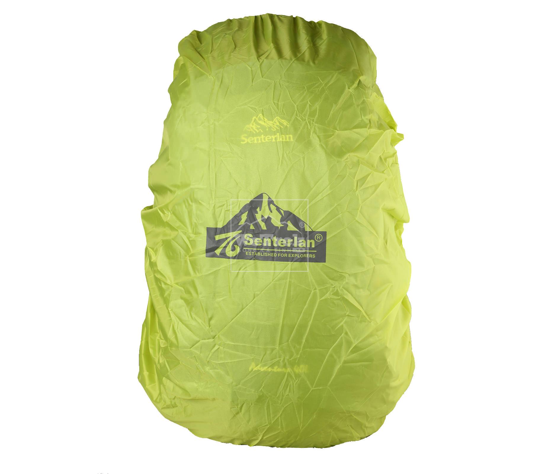Balo leo núi Senterlan Adventure 40L S2249-1 Turquoise - 5683