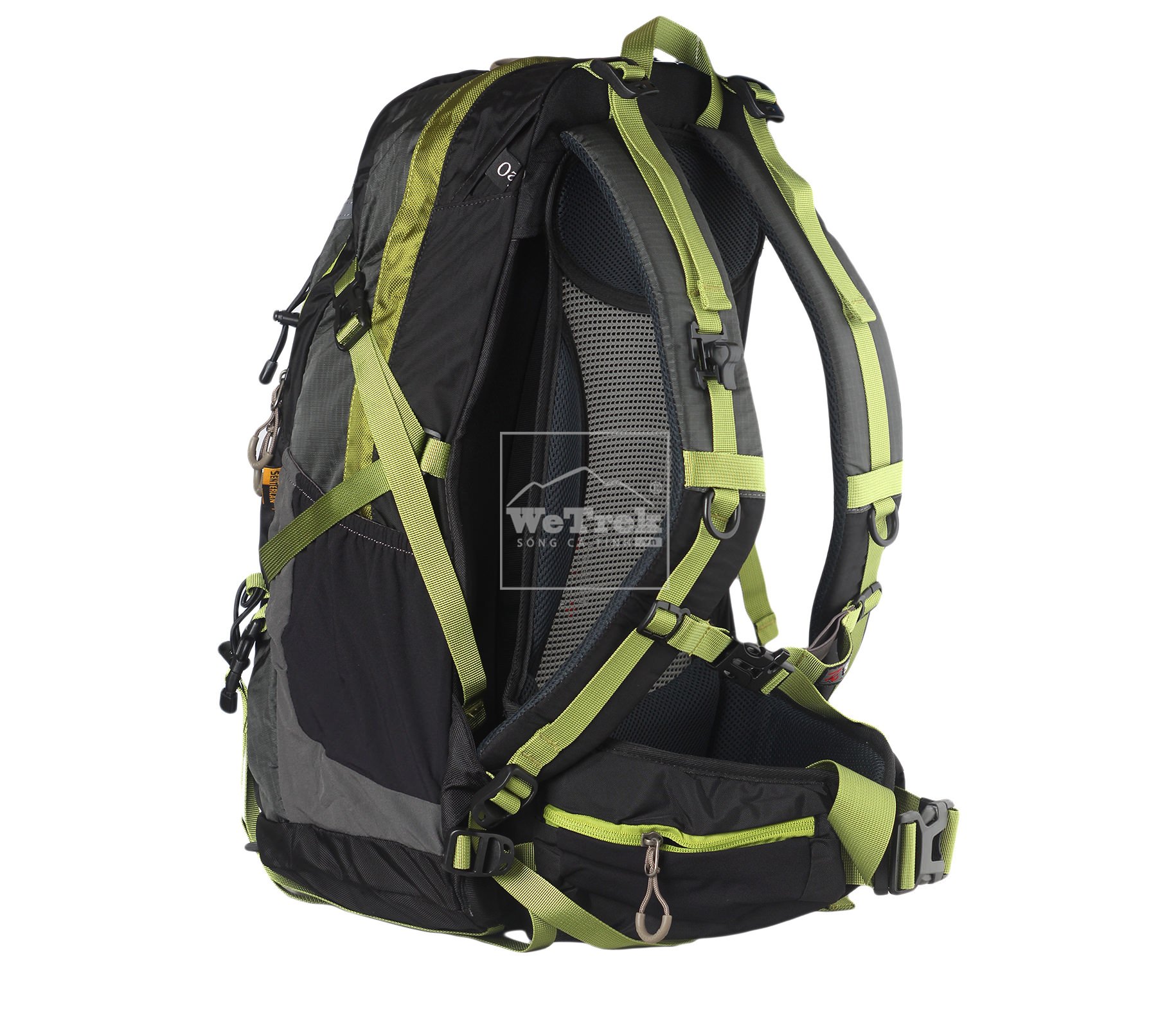 Balo leo núi Senterlan Adventure 40L S2249-1 Green - 5684