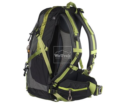 Balo leo núi Senterlan Adventure 40L S2249-1 Green - 5684