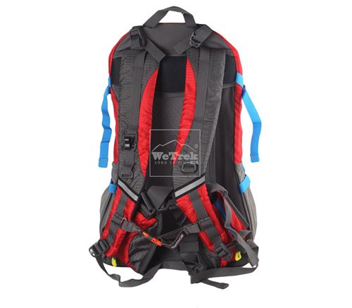 Balo leo núi 35L Senterlan S2526 - Red 5686