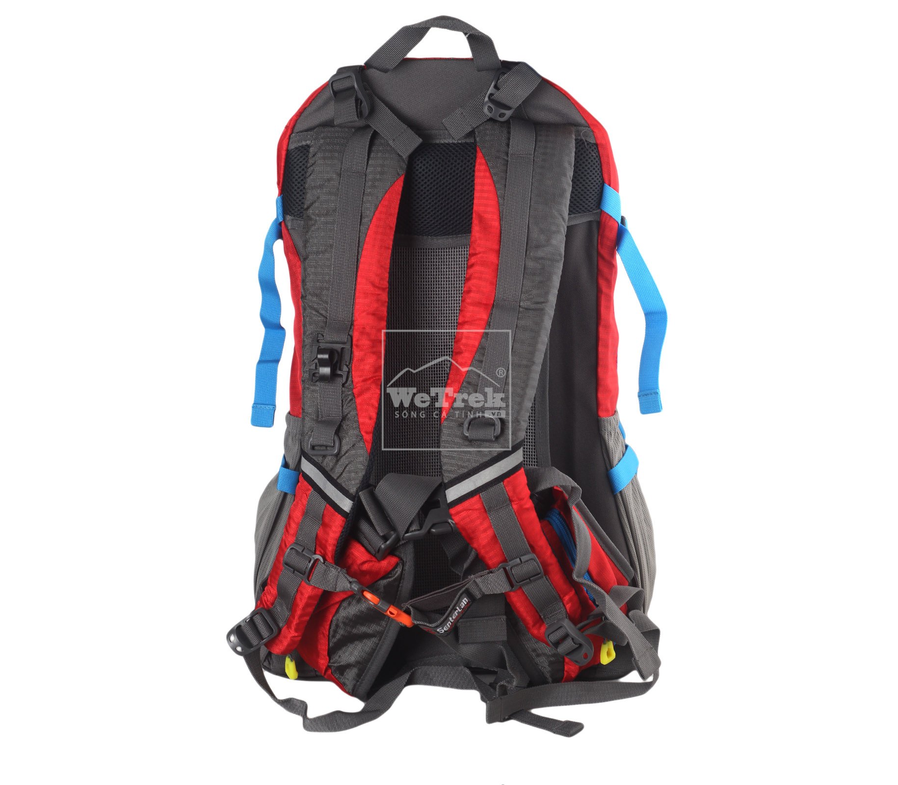 Balo leo núi 35L Senterlan S2526 - Red 5686