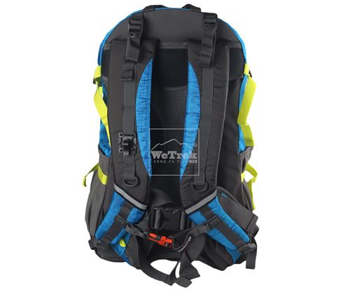 Balo leo núi 35L Senterlan S2526 - Blue 5689