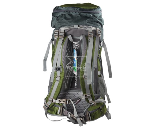 Balo leo núi Senterlan Traveler 50L S2815 Green - 5700