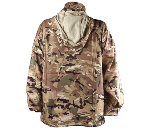 Áo khoác gió TadGear Camo - 5680