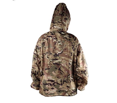Áo khoác gió TadGear Camo - 5680
