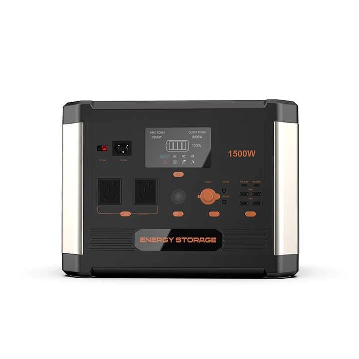 Trạm phát điện xách tay Phyeong Jupiter 1500W