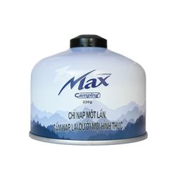 Bình gas dã ngoại Maxsun Max Camping
