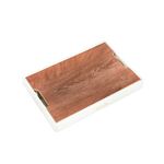 Thùng đựng đồ cắm trại gấp gọn nắp gỗ Forestcube Folding Box 56L