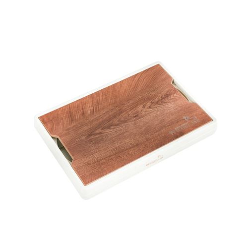 Thùng đựng đồ cắm trại gấp gọn nắp gỗ Forestcube Folding Box 56L