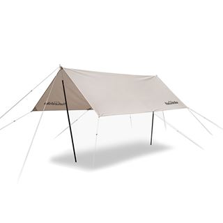 Tăng lều cắm trại Naturehike Cotton Tarp Tent NH20TM003