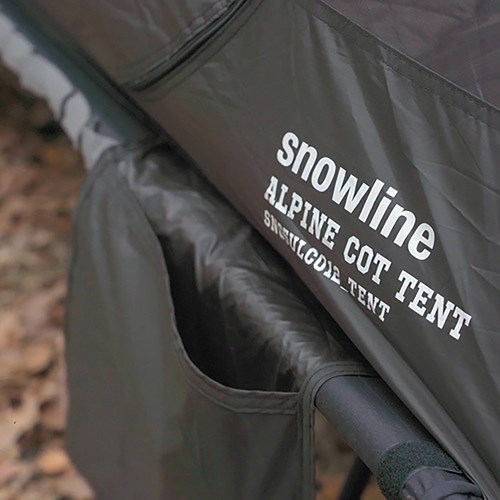 Lều cắm trại 1 người Snowline Alpine Cot Tent SNH5ULT005